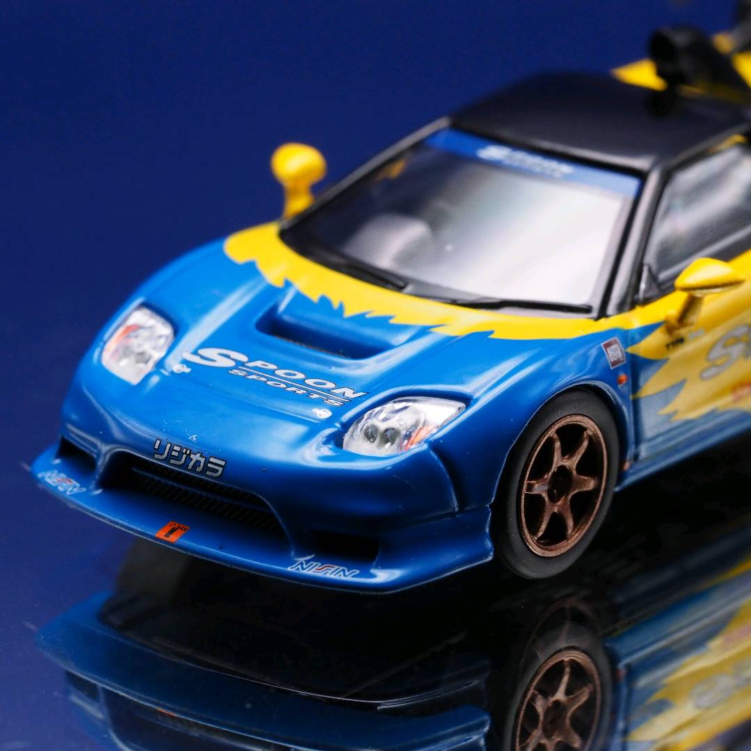 Pop Race Honda SPOON NSX-R GT
