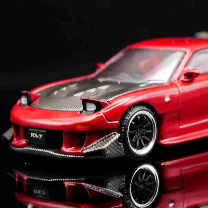 Pop Race Mazda RX-7