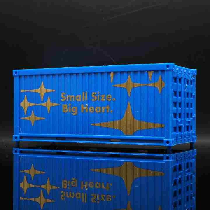 Tarmac Works Model Cars Subaru WRX STI EJ20 Final Edition with Container