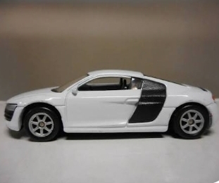 Welly Diecast Audi R8