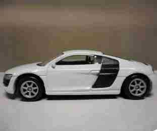 Welly Diecast Audi R8