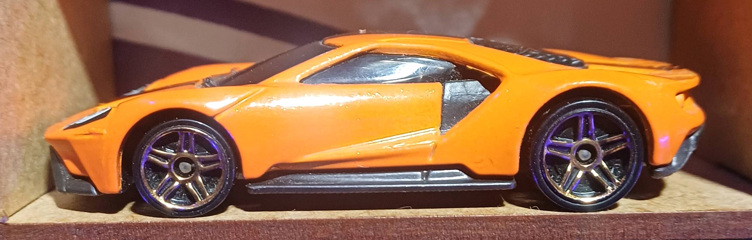 Hot Wheels Ford GT