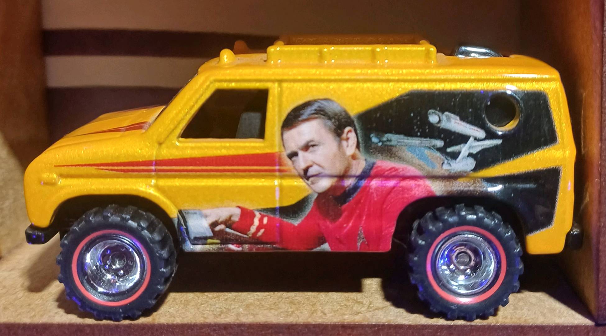 Hot Wheels Ford Baja Breaker