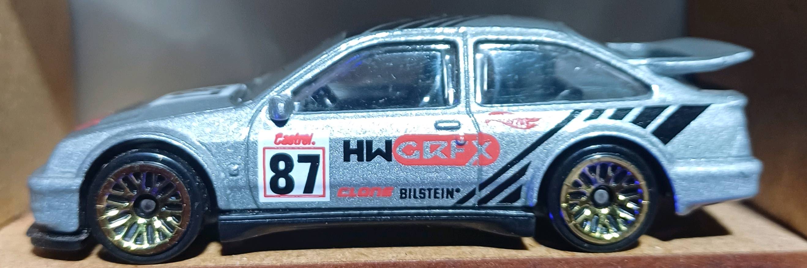 Hot Wheels Ford Sierra Cosworth