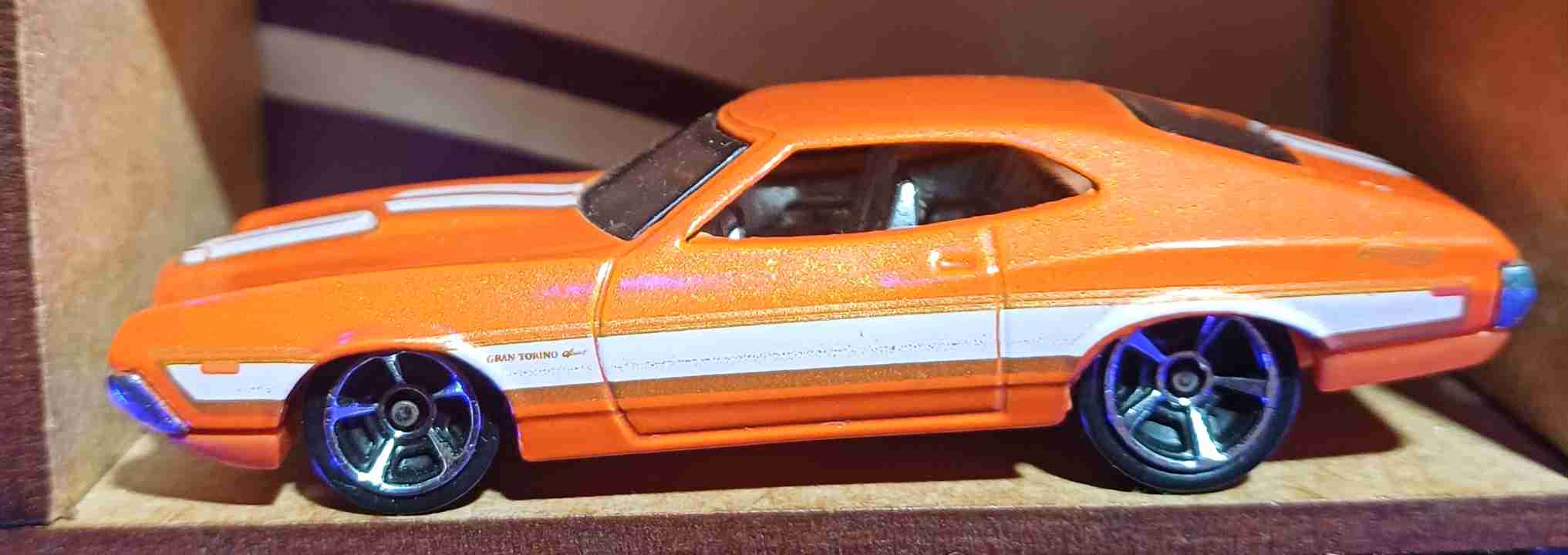 Hot Wheels Ford Gran Torino Sport