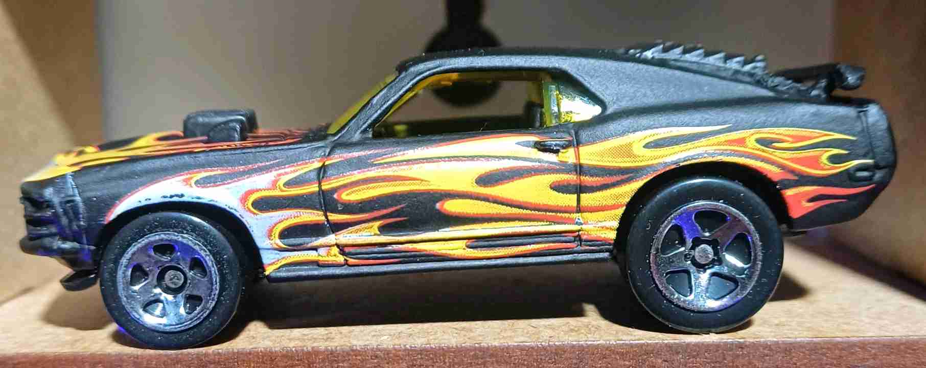 Hot Wheels Ford Mustang Mach I