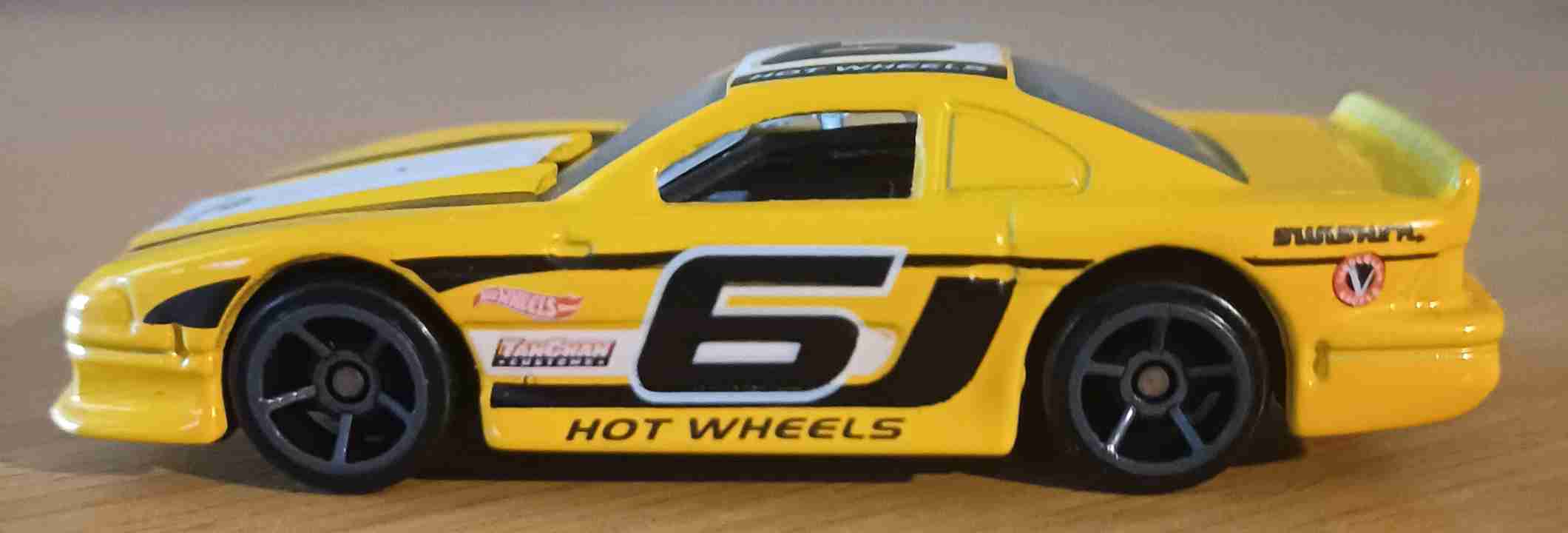 Hot Wheels Ford Mustang Cobra
