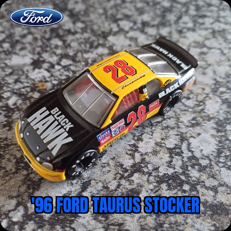 Unknown Ford Taurus Stocker