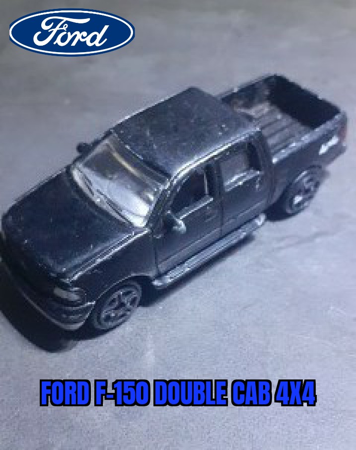 Unknown Ford F150 Double Cab