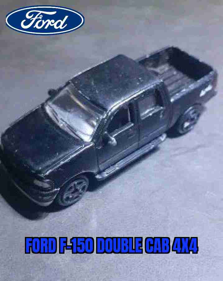 Unknown Ford F150 Double Cab