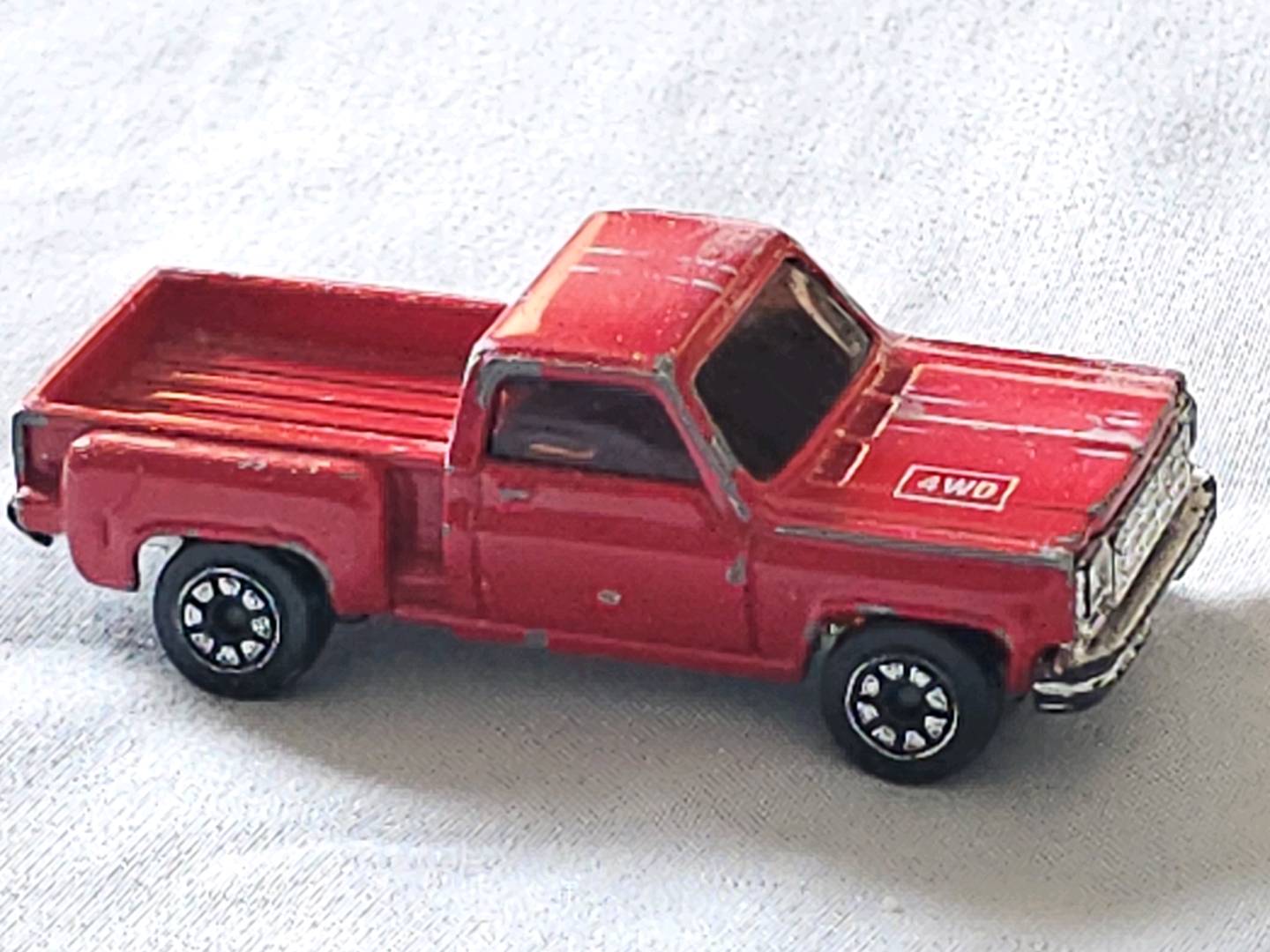 Unknown Pickup