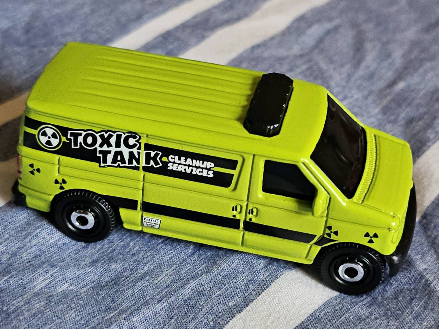 Matchbox Ford Panel Van