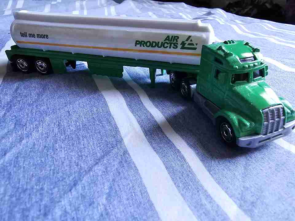Matchbox MBX Tanker Trailer