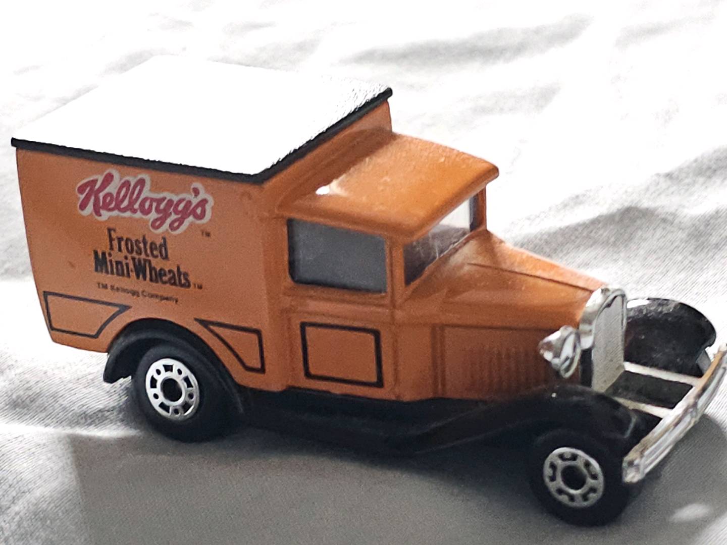 Matchbox Ford Model A Van