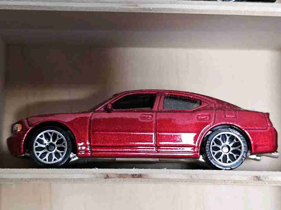 Matchbox Dodge Charger