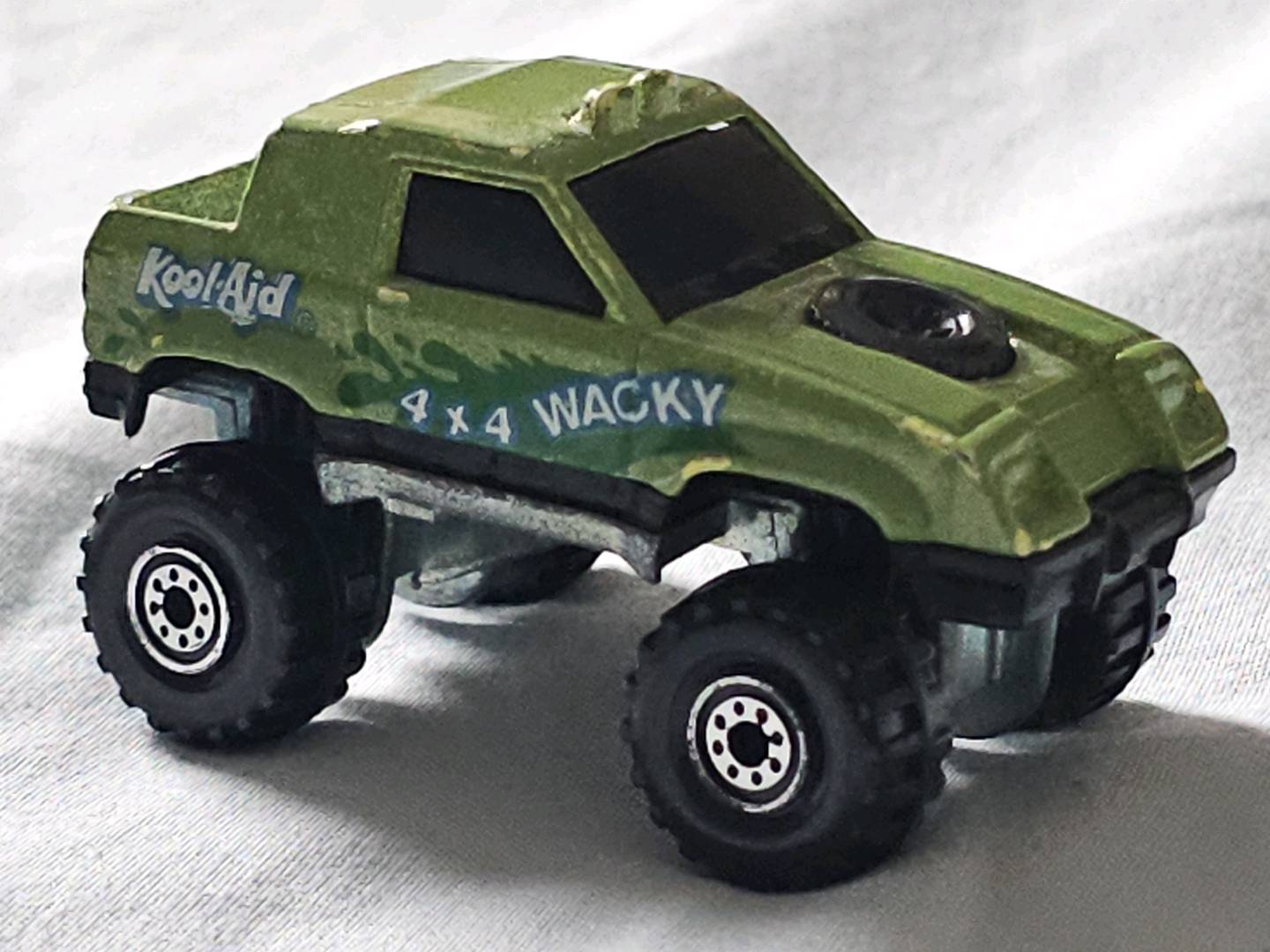 Hot Wheels Gulch Stepper