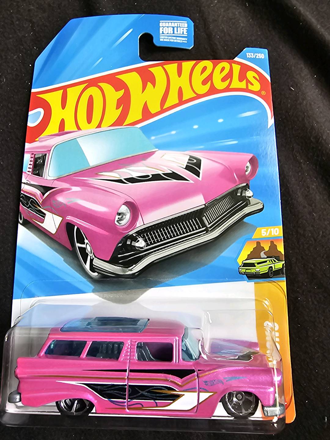 Hot Wheels 8 Crate