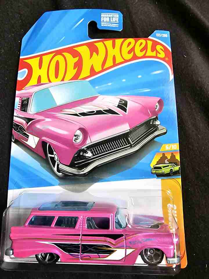 Hot Wheels 8 Crate