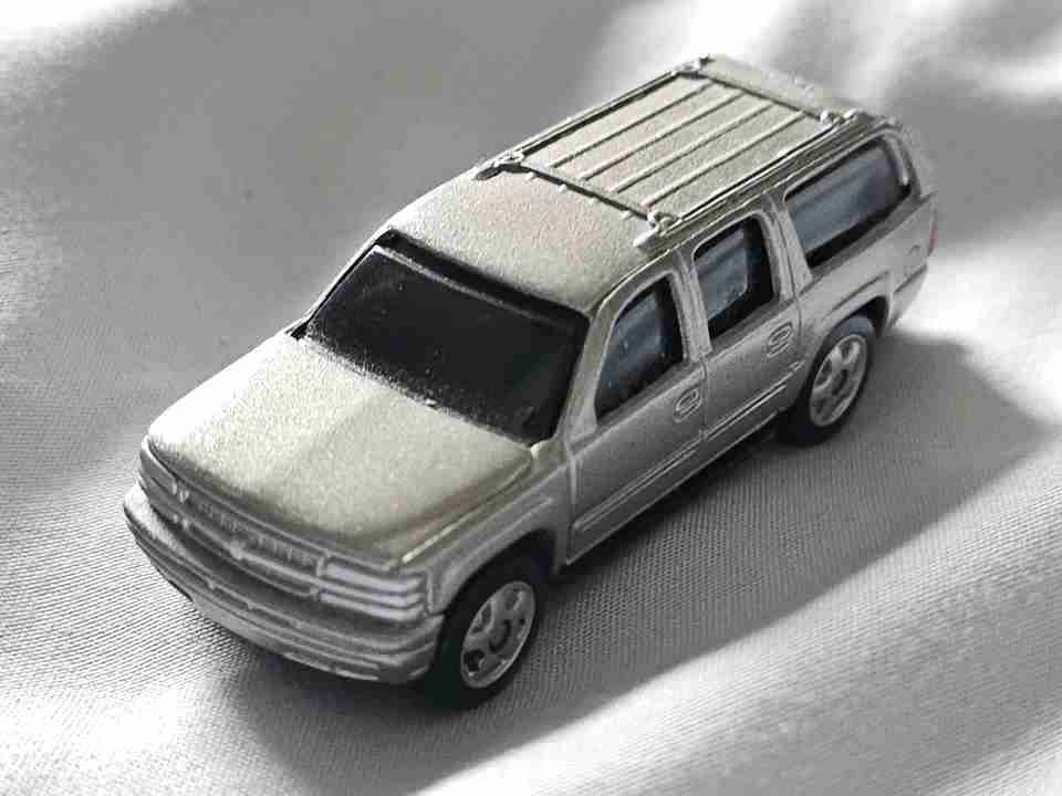 Maisto Chevrolet Suburban