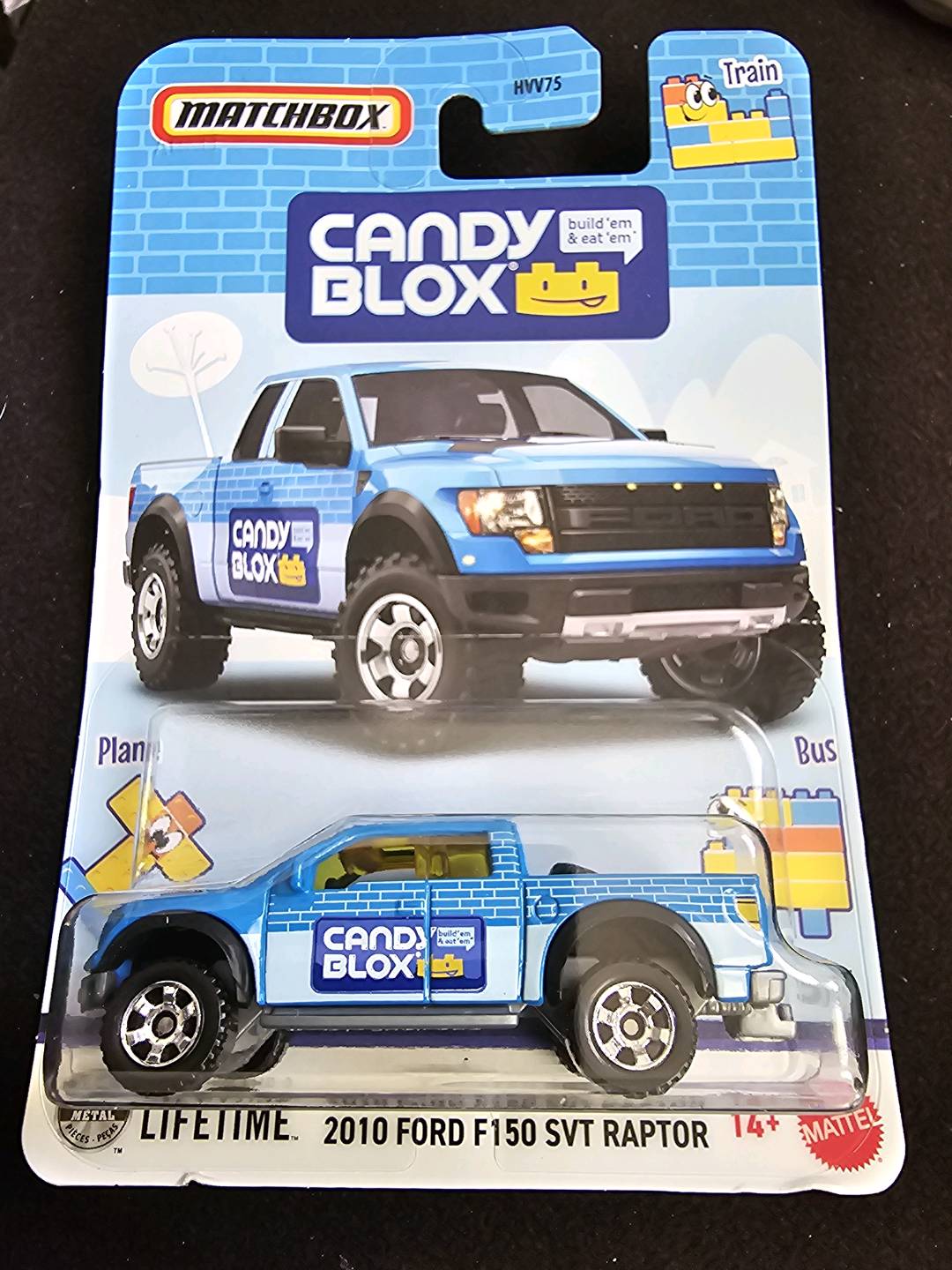 Matchbox Ford F150 SVT Raptor