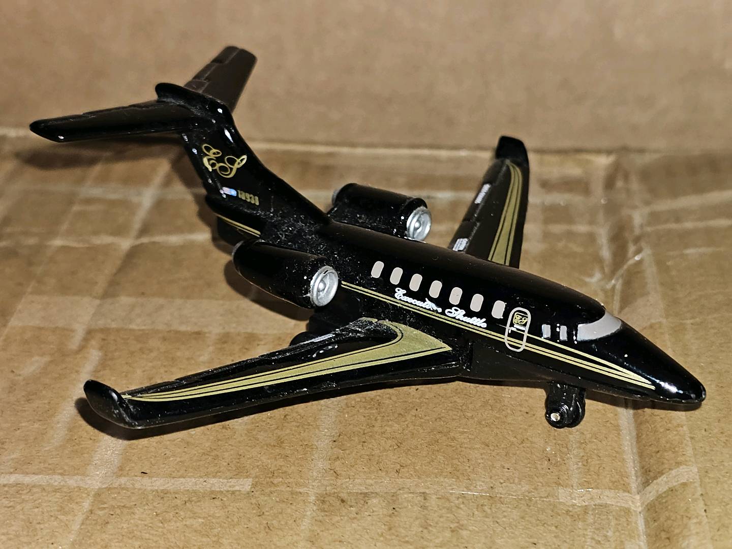 Matchbox Executive Jet