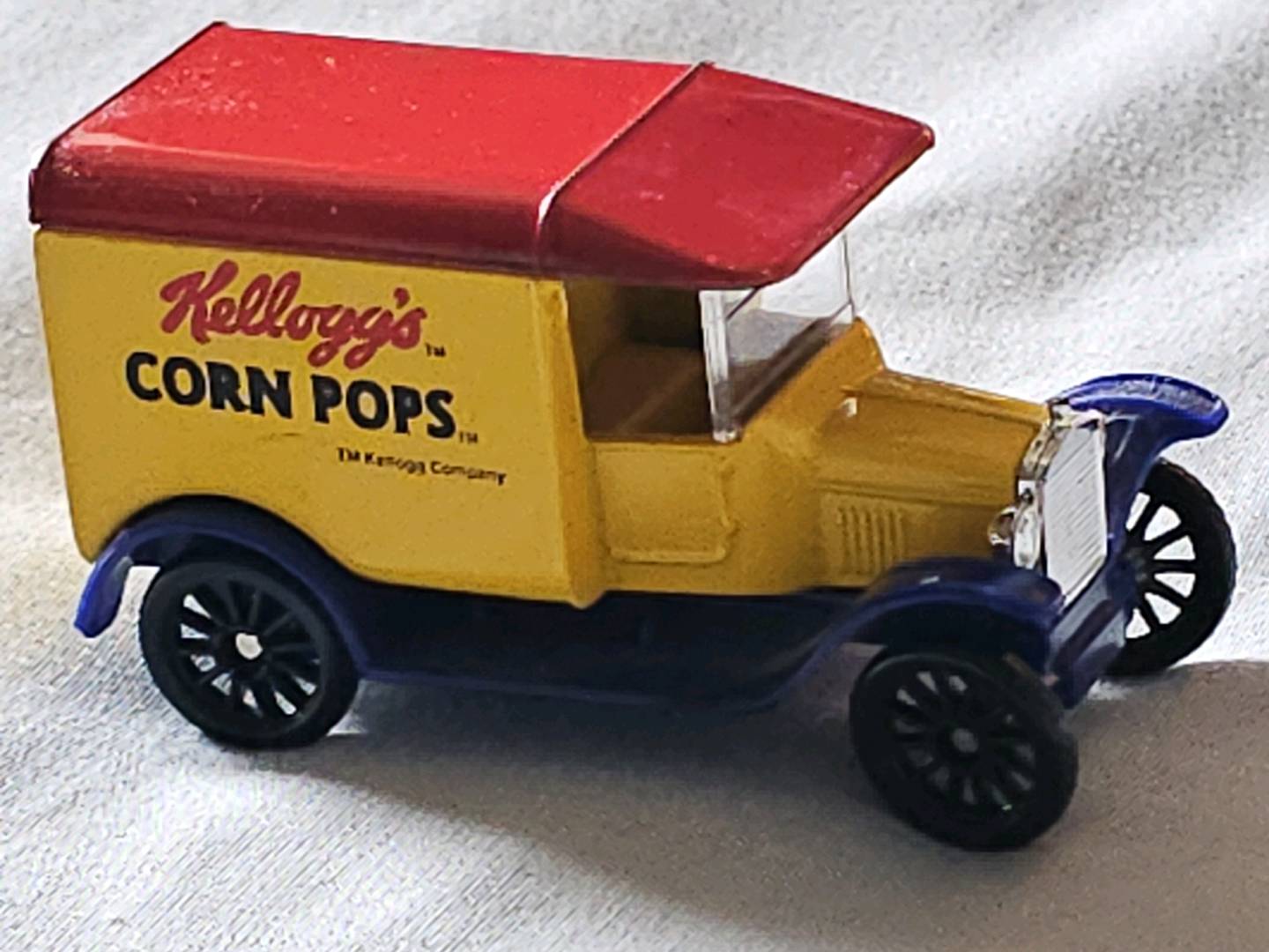 Matchbox Ford Model T