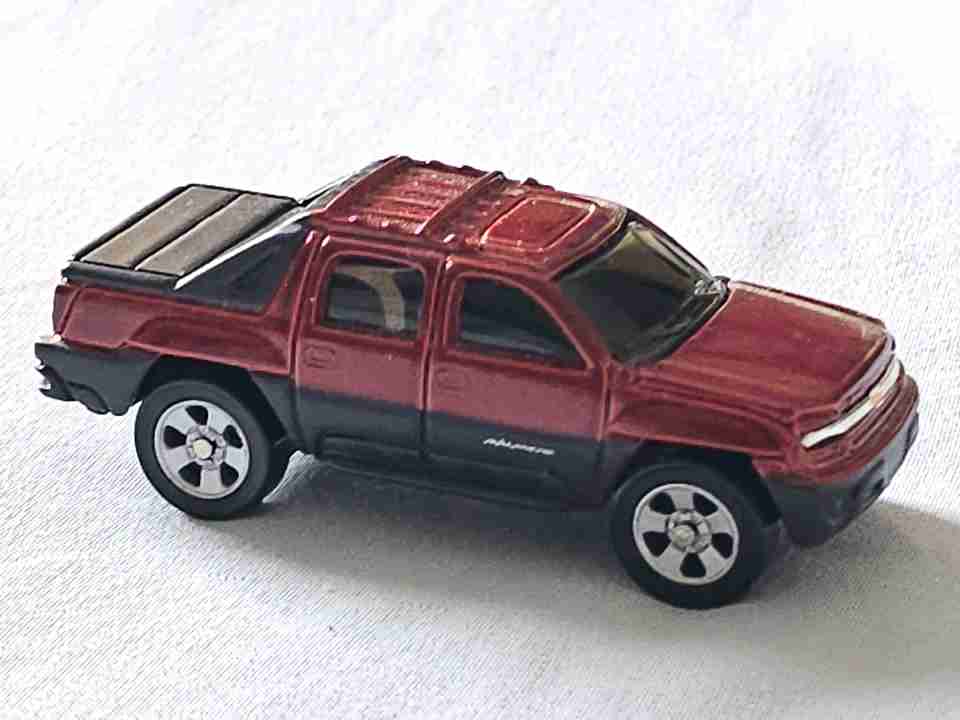 Maisto Chevrolet Avalanche