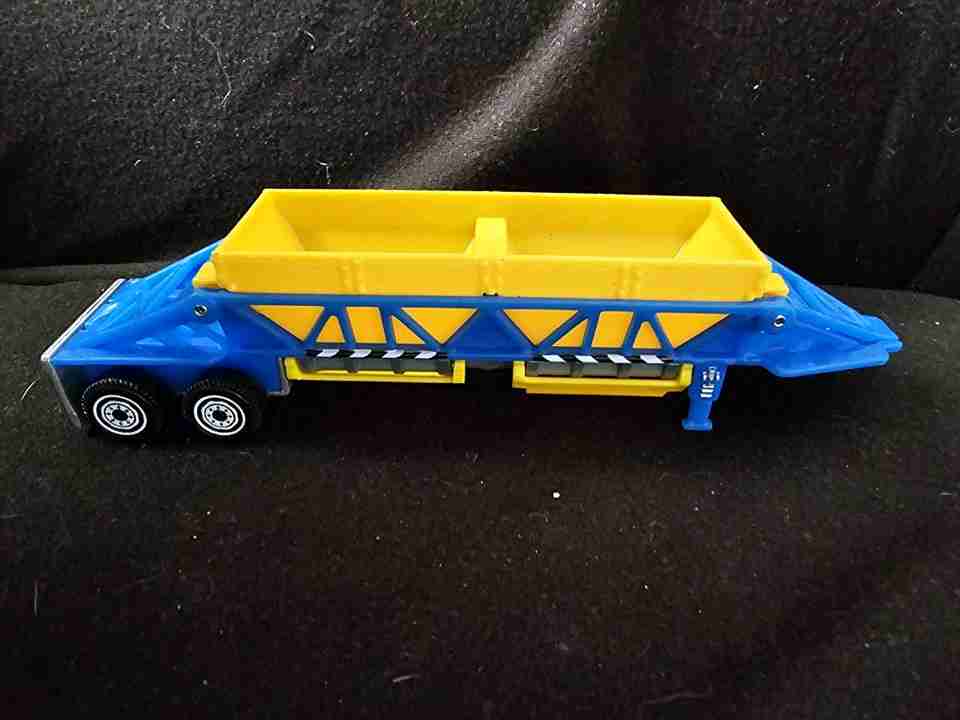 Matchbox MBX Gravel Trailer™️