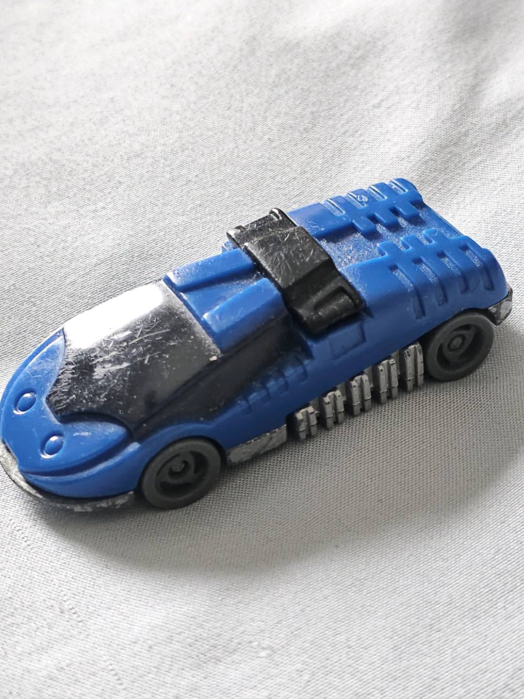 Hot Wheels Blue Bandit