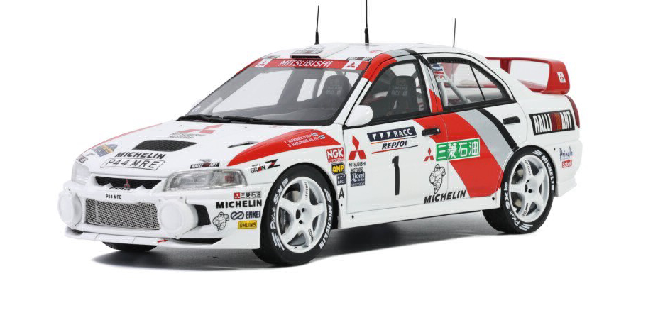 Otto Mobile Mitsubishi Lancer Evo.IV