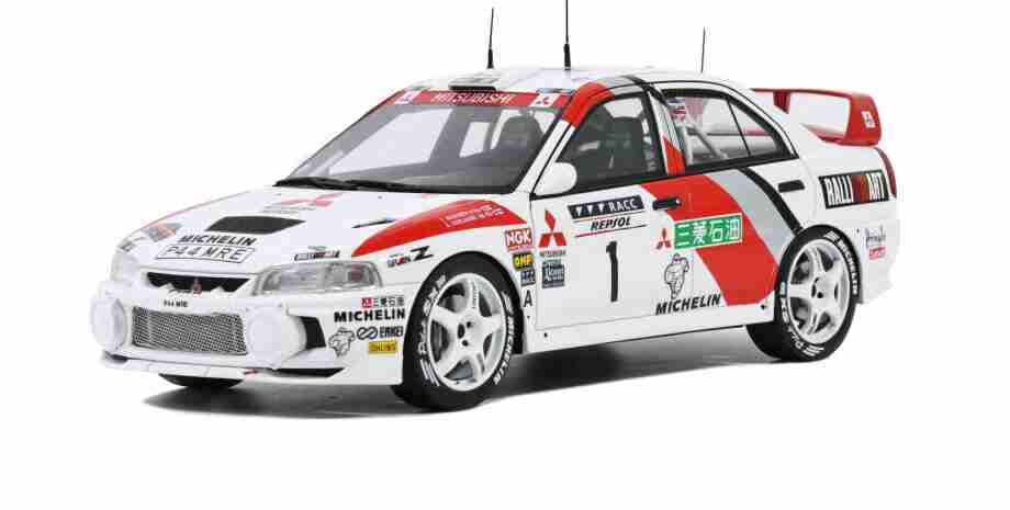 Otto Mobile Mitsubishi Lancer Evo.IV