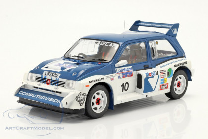 Ixo MG Metro 6R4