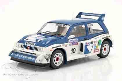 Ixo MG Metro 6R4