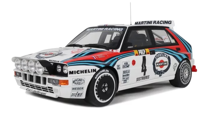 Otto Mobile Lancia Delta HF Integrale