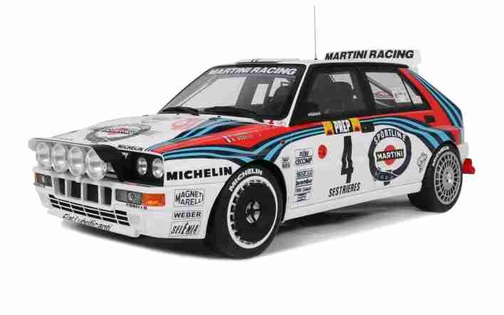 Otto Mobile Lancia Delta HF Integrale