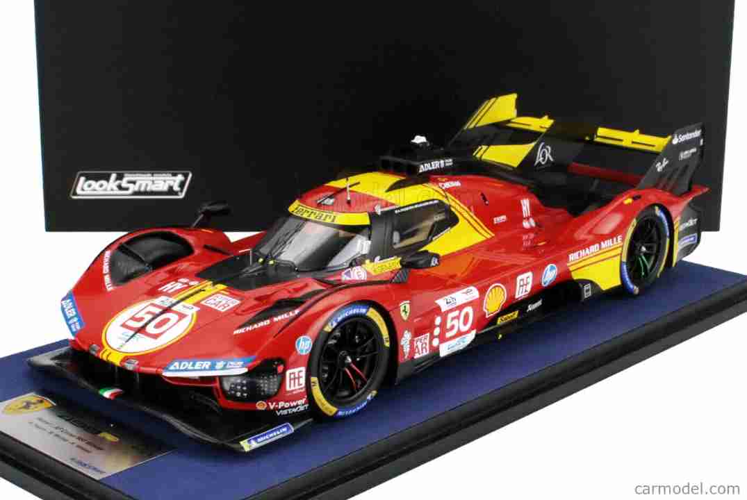 Looksmart Models Ferrari 499P