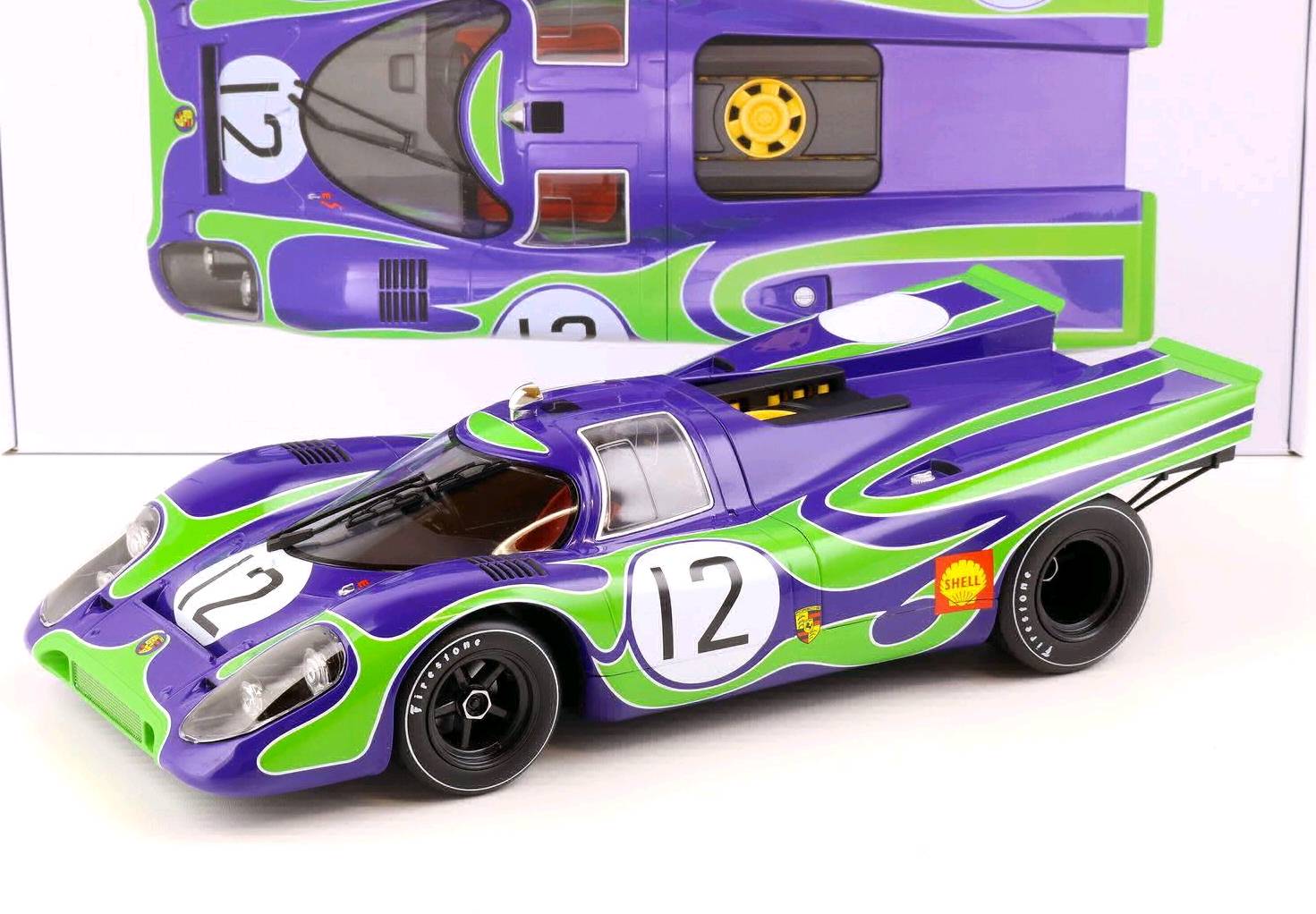 Norev Porsche 917 K