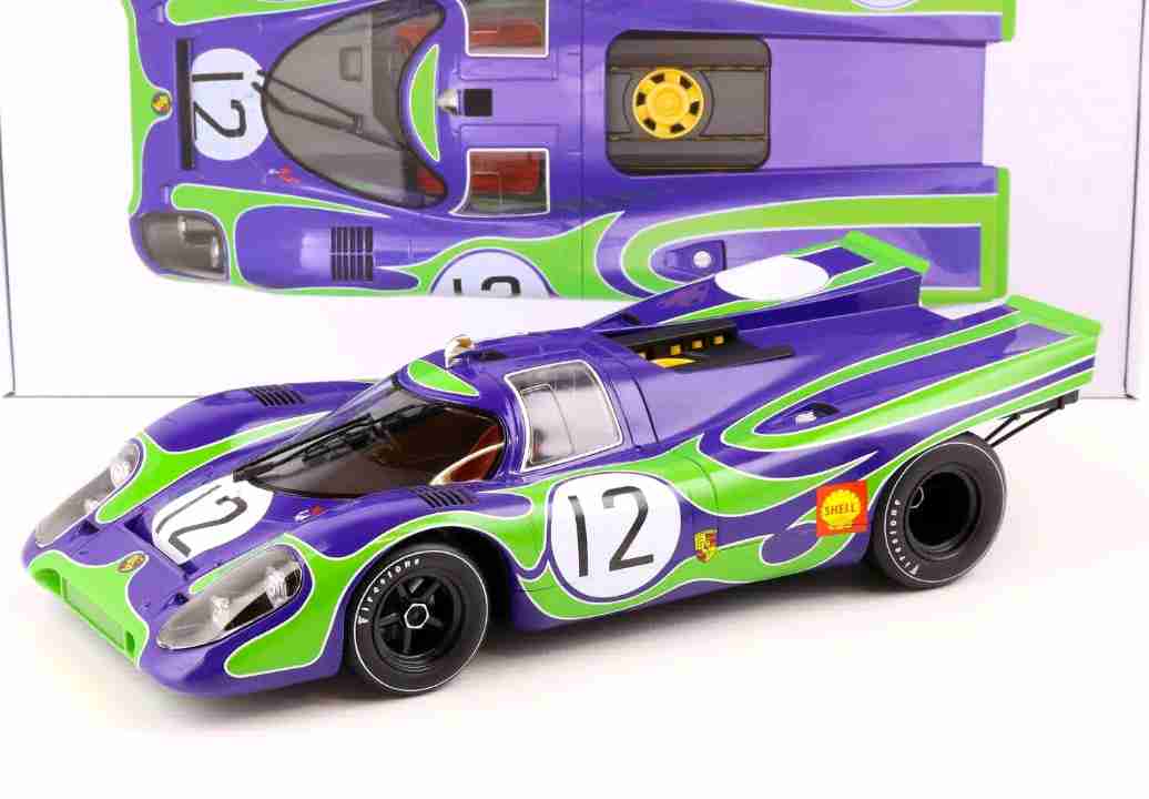 Norev Porsche 917 K