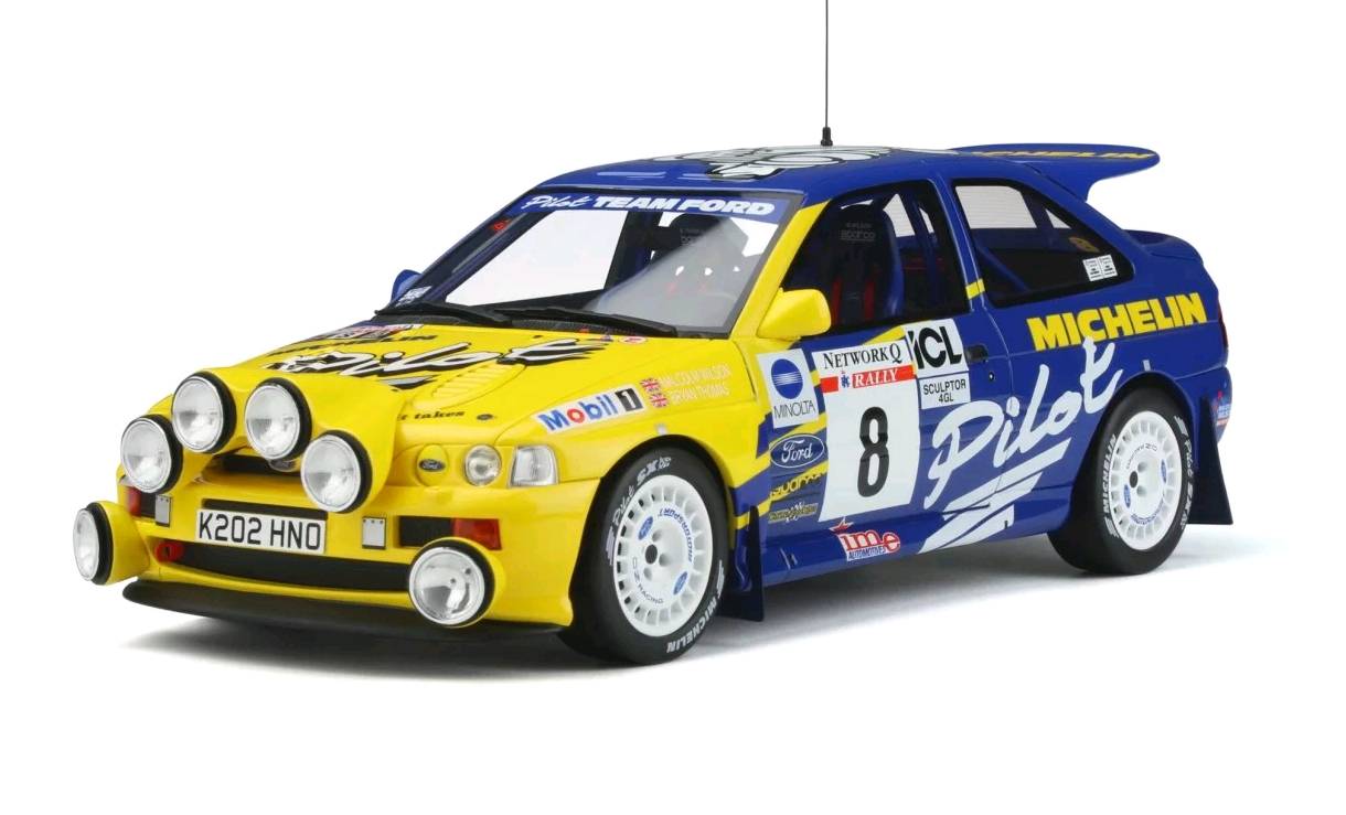 Otto Mobile Ford Escort RS Cosworth