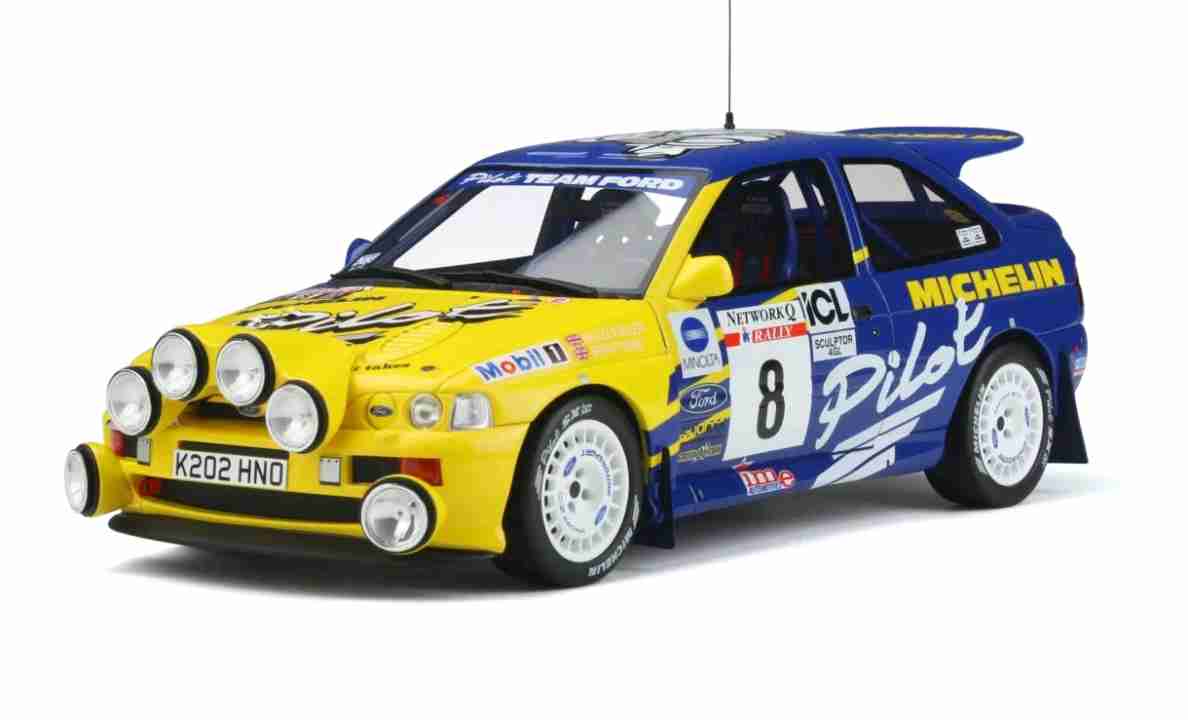 Otto Mobile Ford Escort RS Cosworth