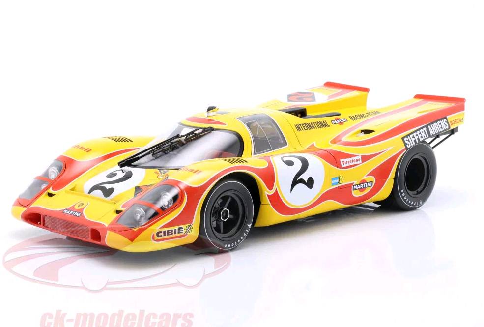 Norev Porsche 917 K
