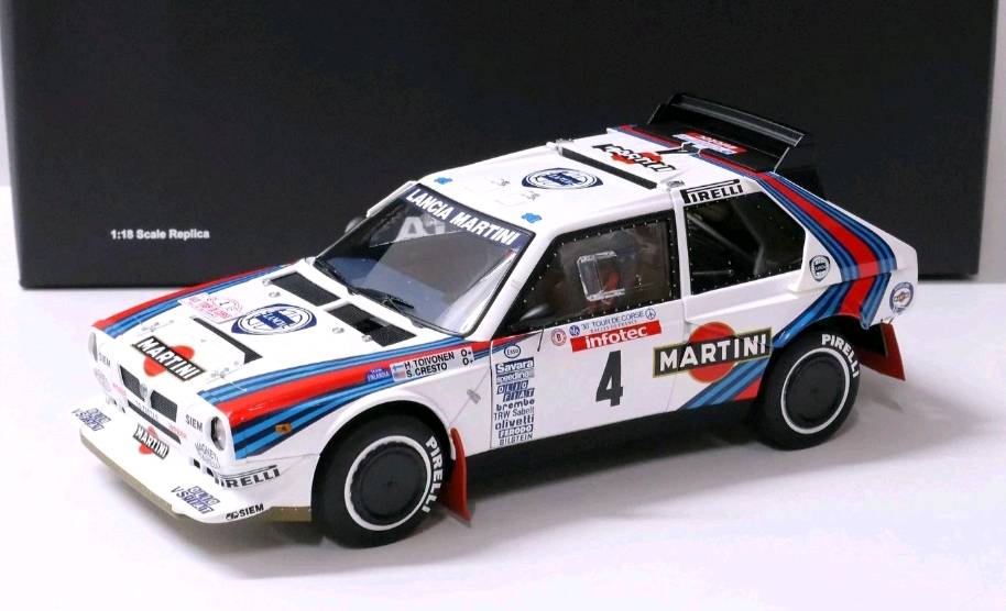 AUTOart Lancia Delta S4