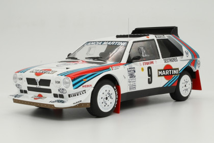 Ixo Lancia Delta S4