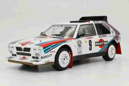 Ixo Lancia Delta S4