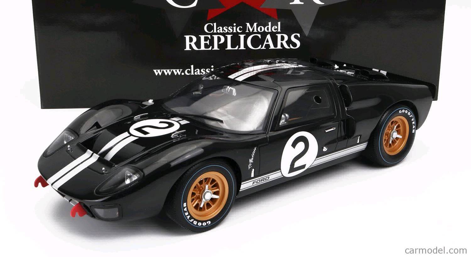 Classic Model Replicars (CMR) Ford GT40