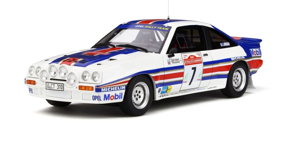 Otto Mobile Opel Manta 400