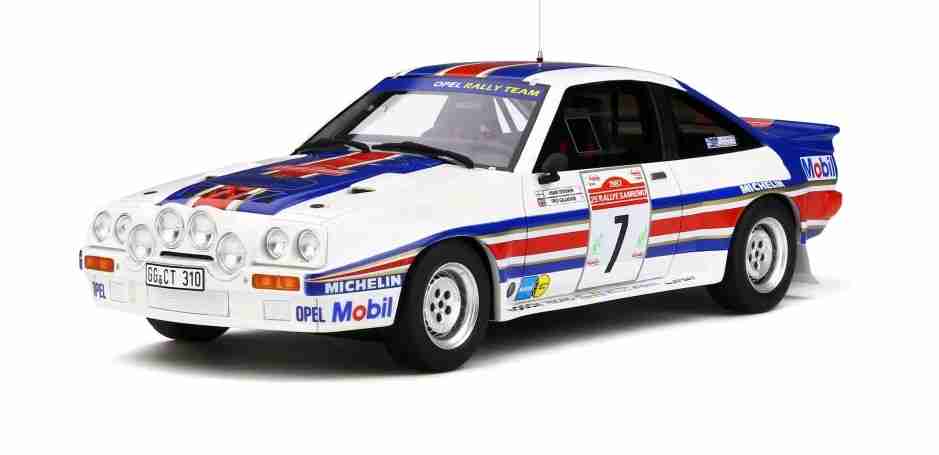 Otto Mobile Opel Manta 400