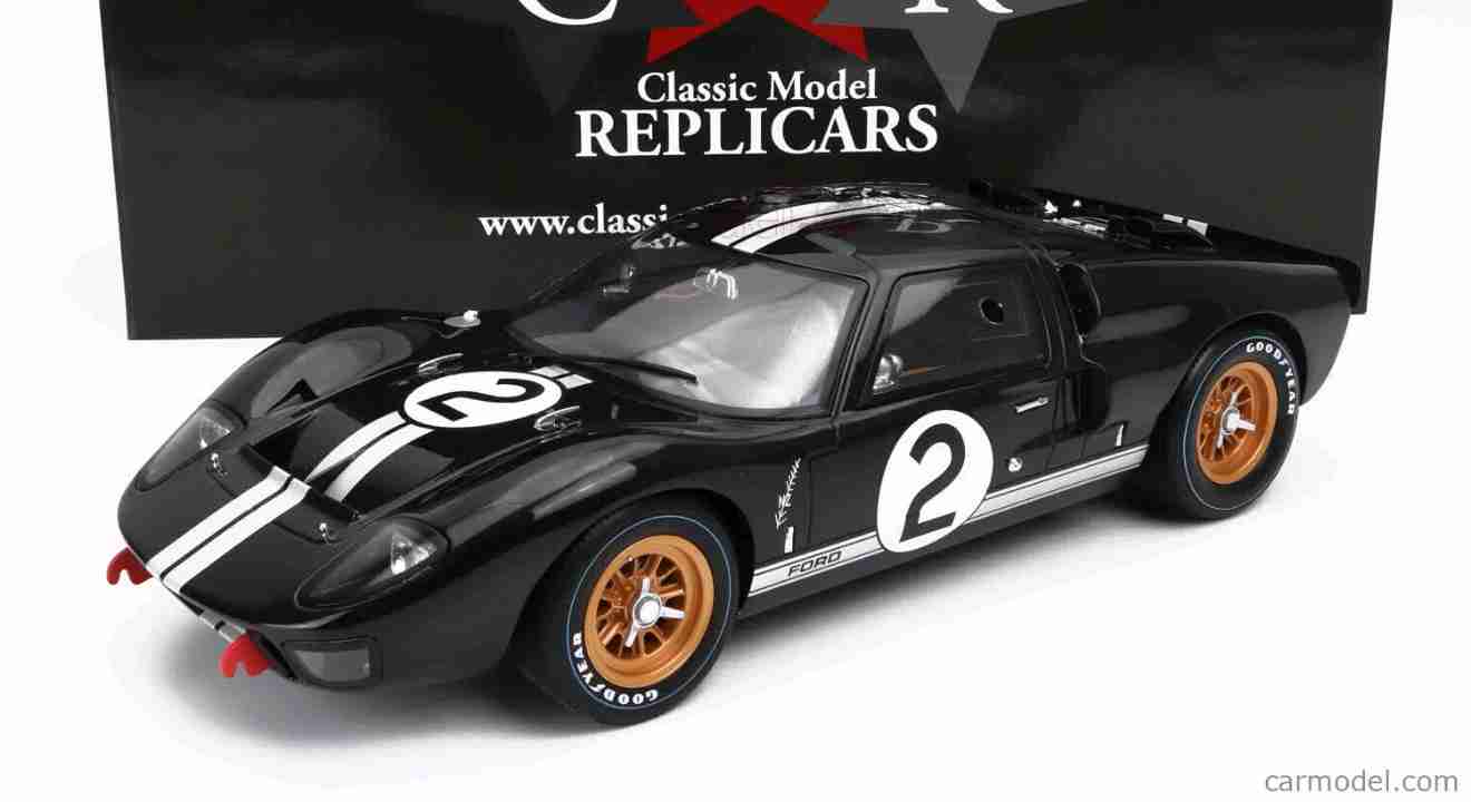 Classic Model Replicars (CMR) Ford GT40