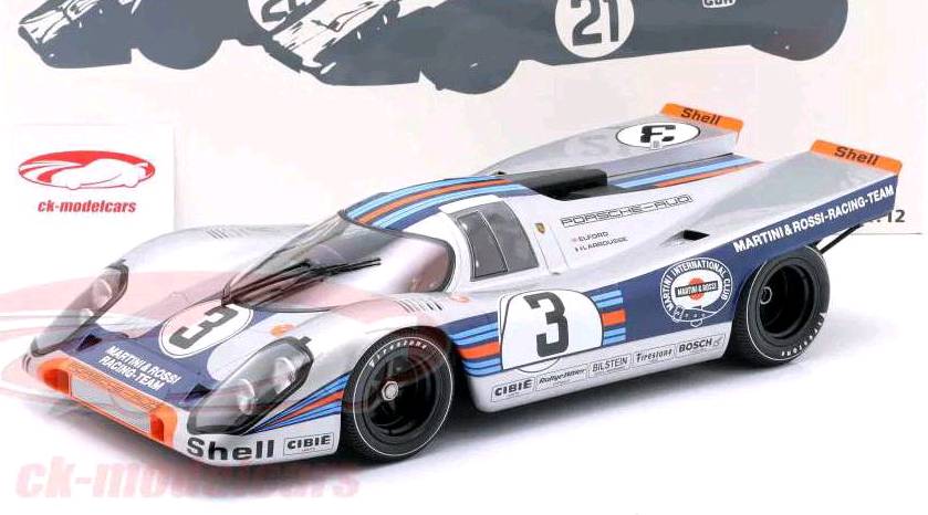 Minichamps Porsche 917 K
