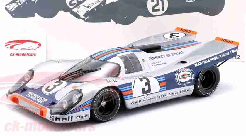 Minichamps Porsche 917 K